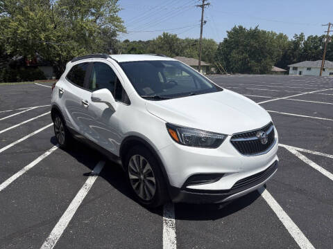 2019 Buick Encore Preferred