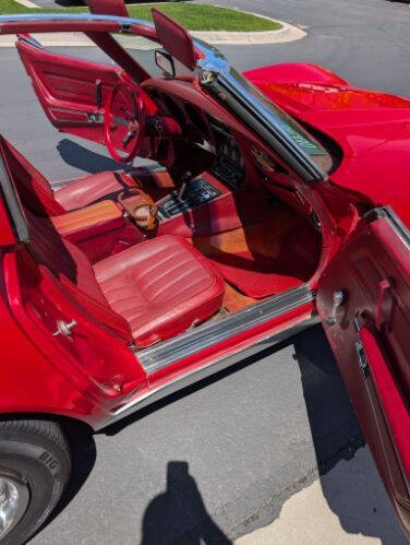 1973 Chevrolet Corvette