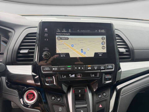 2024 Honda Odyssey Elite