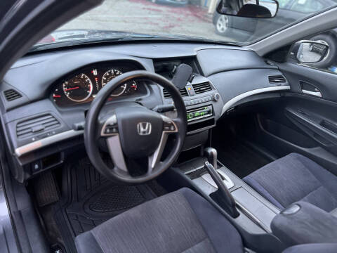 2012 Honda Accord LX