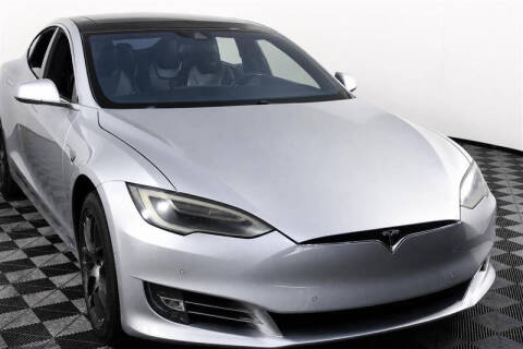 2016 Tesla Model S
