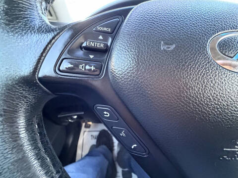 2012 Infiniti EX35
