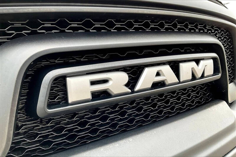 2020 RAM 1500 Classic Warlock