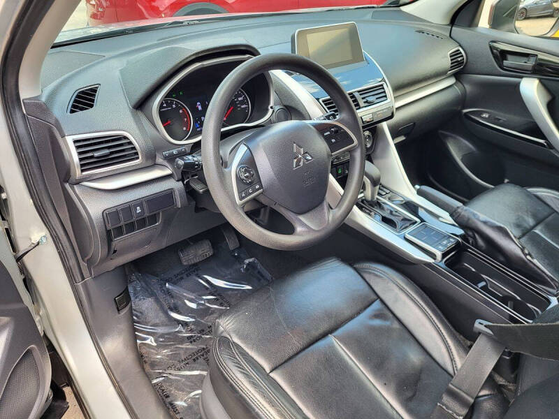 2020 Mitsubishi Eclipse Cross LE