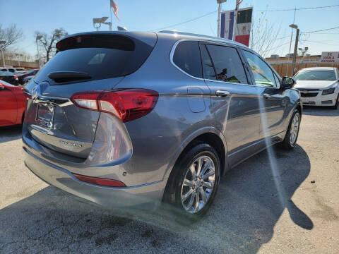2020 Buick Envision Essence
