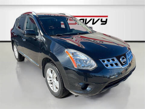 2012 Nissan Rogue SV