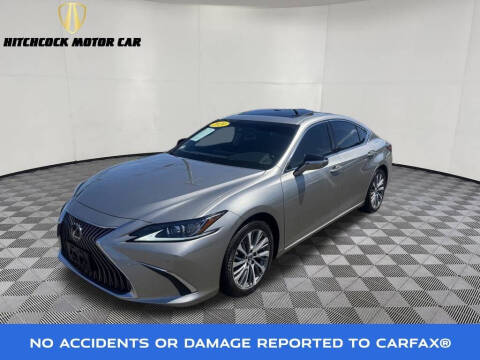 2020 Lexus ES 350