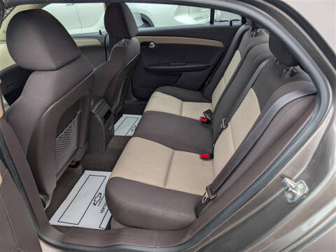 2012 Chevrolet Malibu LS