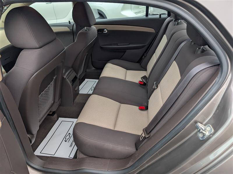 2012 Chevrolet Malibu LS