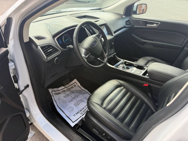 2020 Ford Edge SEL