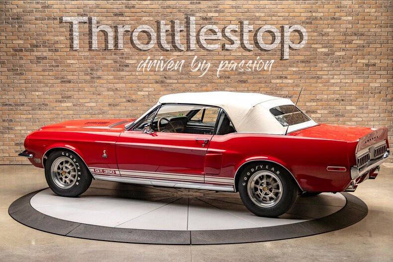 1968 Shelby GT350