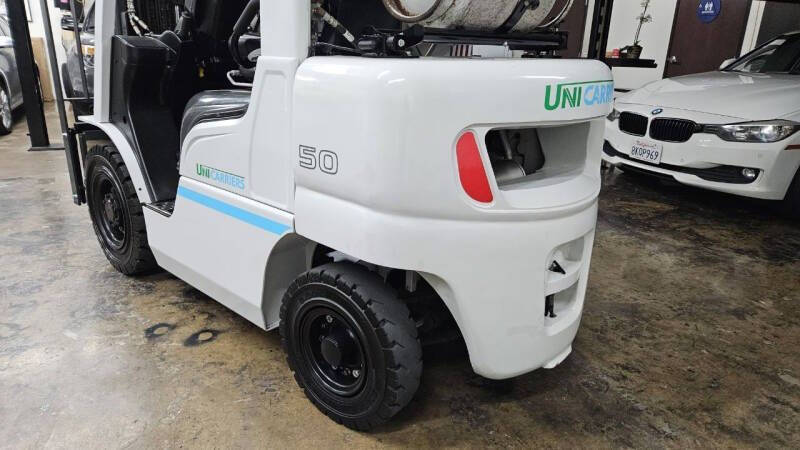 2022 UniCarriers PF50LP
