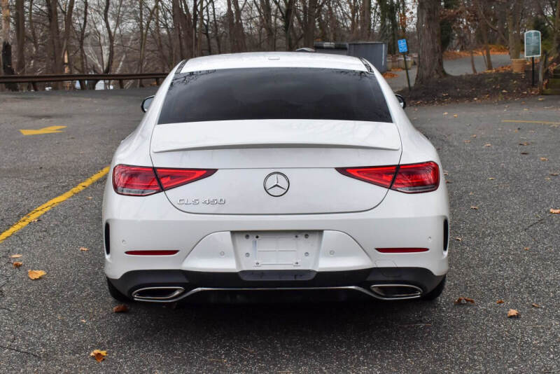2020 Mercedes-Benz CLS CLS 450