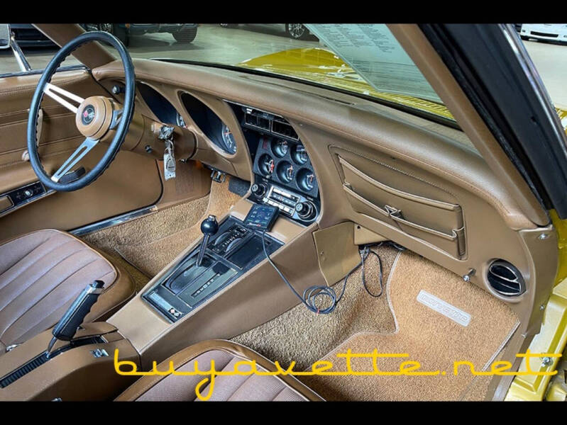 1972 Chevrolet Corvette