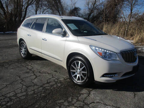 2014 Buick Enclave Leather
