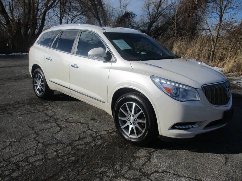 2014 Buick Enclave Leather