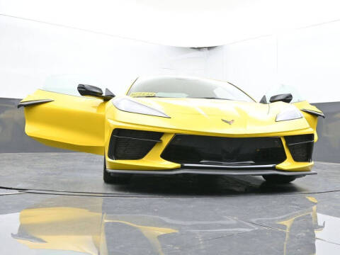 2025 Chevrolet Corvette Stingray