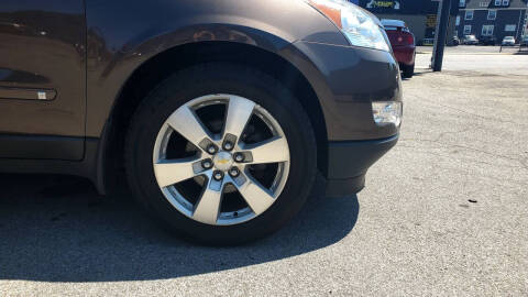 2009 Chevrolet Traverse LTZ