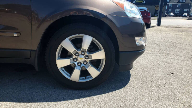 2009 Chevrolet Traverse LTZ