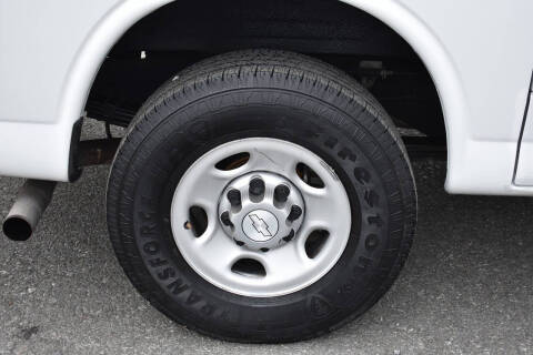 2015 Chevrolet Express 2500