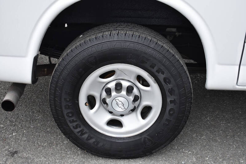 2015 Chevrolet Express 2500