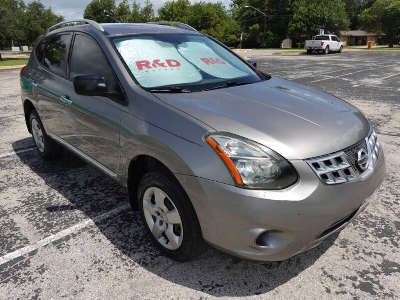 2015 Nissan Rogue Select S