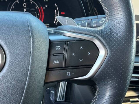 2023 Lexus RX 350 F SPORT Handling