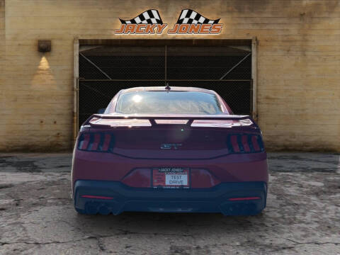 2024 Ford Mustang GT Premium