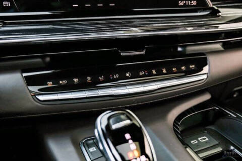 2023 Cadillac Escalade-V