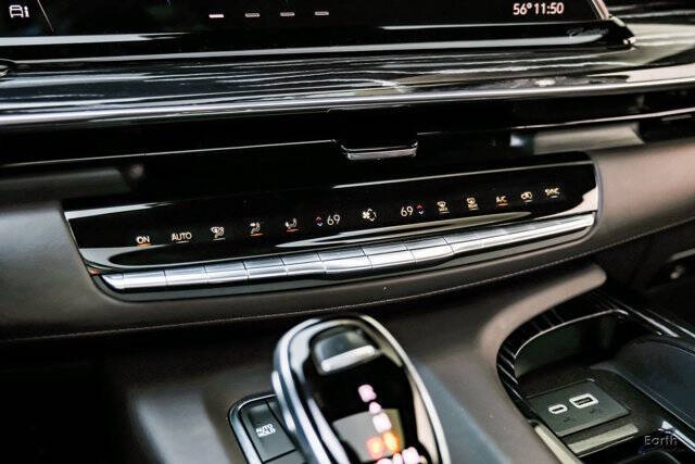 2023 Cadillac Escalade-V