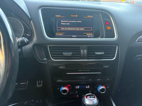 2014 Audi SQ5 3.0T quattro Premium Plus