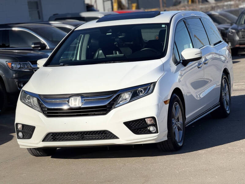 2019 Honda Odyssey EX-L