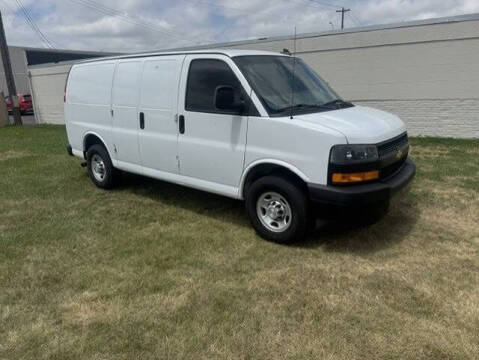 2019 Chevrolet Express 2500