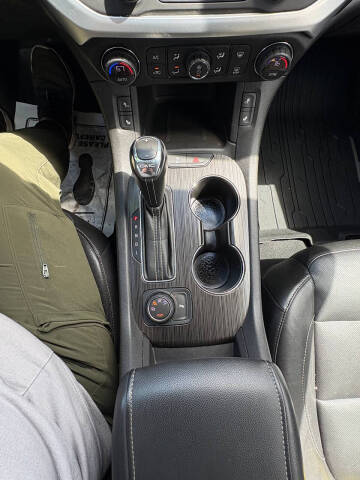2018 GMC Acadia SLT-1