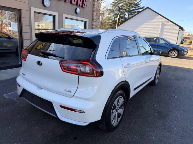 2019 Kia Niro LX