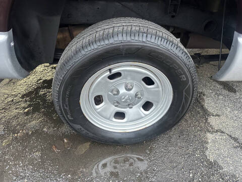 2004 Dodge Ram 1500 SLT