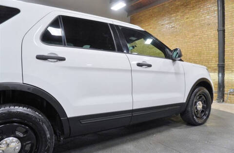 2019 Ford Explorer Police Interceptor Utility