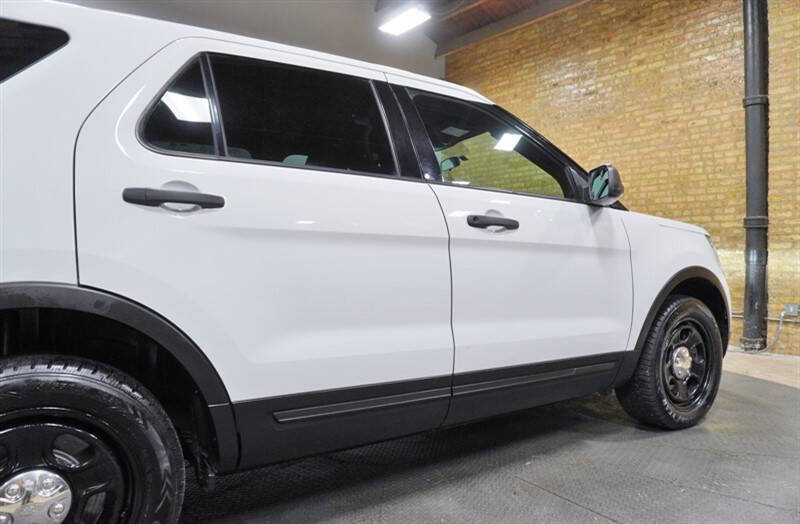 2019 Ford Explorer Police Interceptor Utility