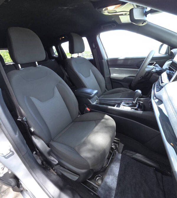 2023 Jeep Compass Sport