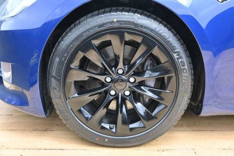 2020 Tesla Model S Long Range Plus