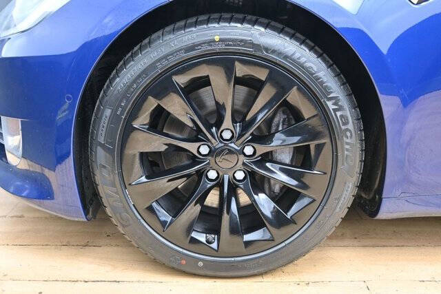 2020 Tesla Model S Long Range Plus