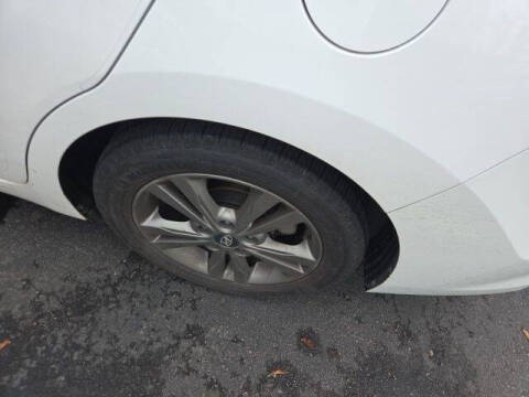 2018 Hyundai Elantra