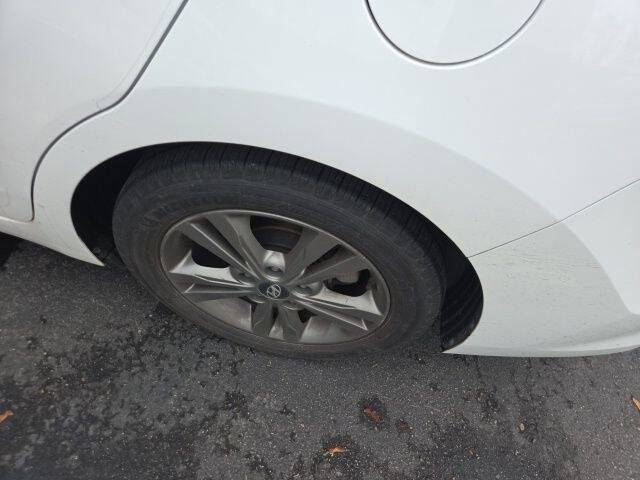 2018 Hyundai Elantra