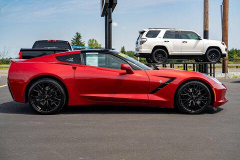 2014 Chevrolet Corvette Stingray Z51