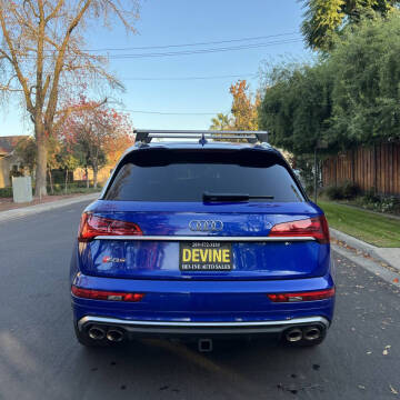 2022 Audi SQ5 3.0T quattro Premium Plus