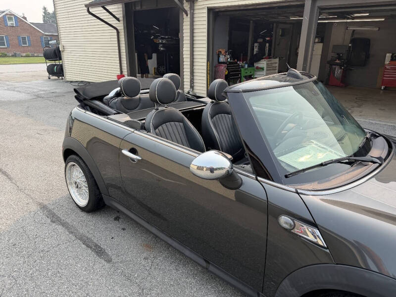2015 MINI Convertible Cooper S