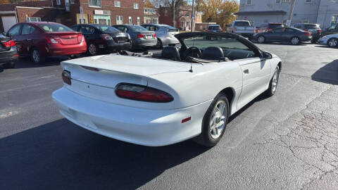 1995 Chevrolet Camaro