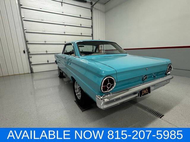 1965 Ford Falcon