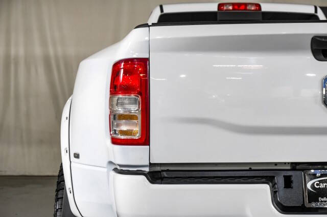 2022 RAM 3500 Tradesman