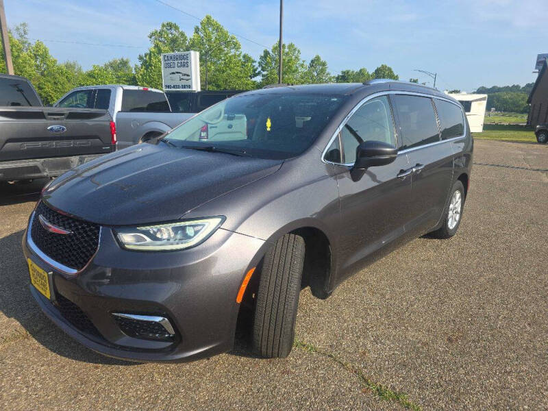 2021 Chrysler Pacifica Touring L